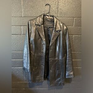 Marc New York - Leather jacket